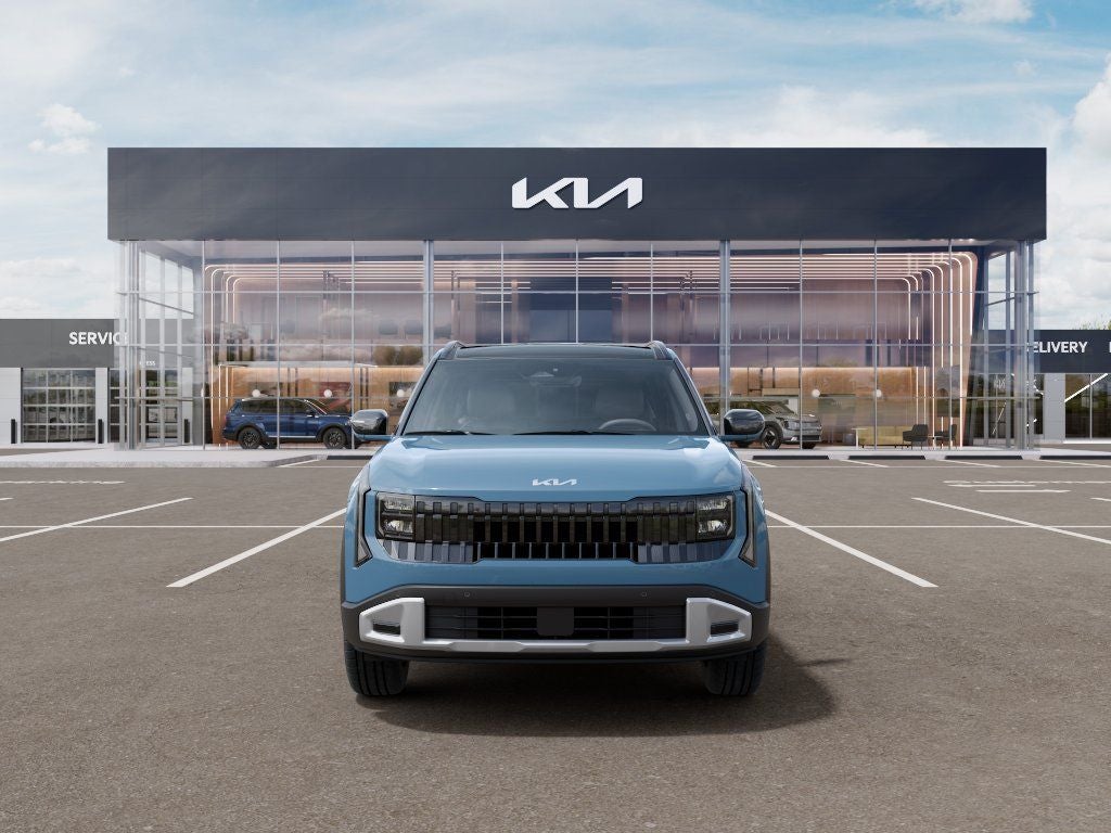 2027 Kia Seltos EX