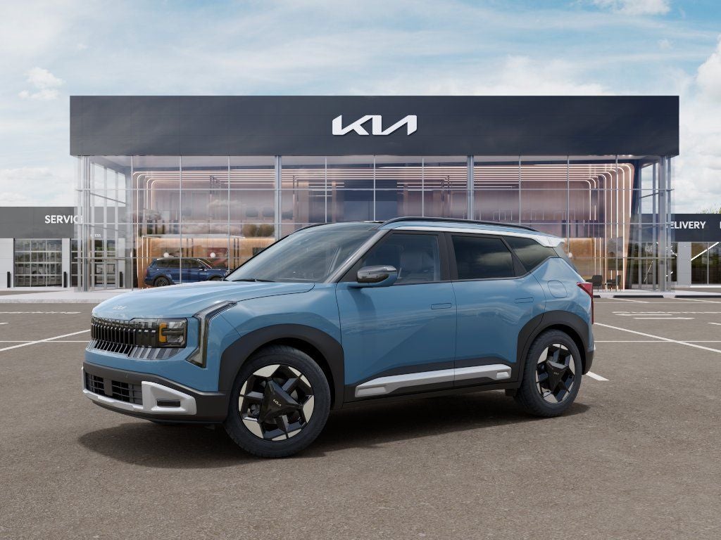 2027 Kia Seltos EX