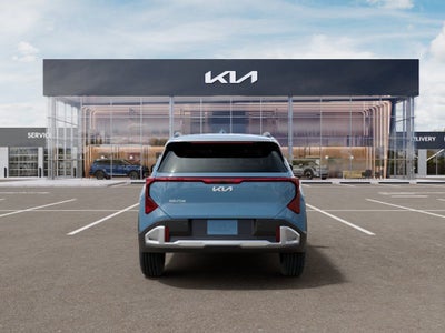 2027 Kia Seltos EX