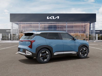 2027 Kia Seltos EX