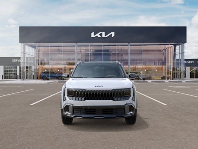 2027 Kia Seltos X-Line S