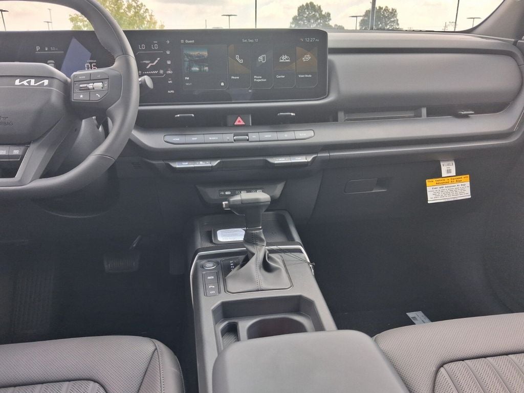 2027 Kia Seltos X-Line S