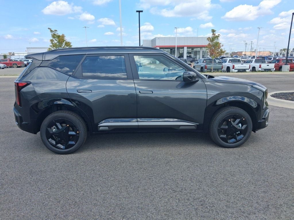 2027 Kia Seltos X-Line S