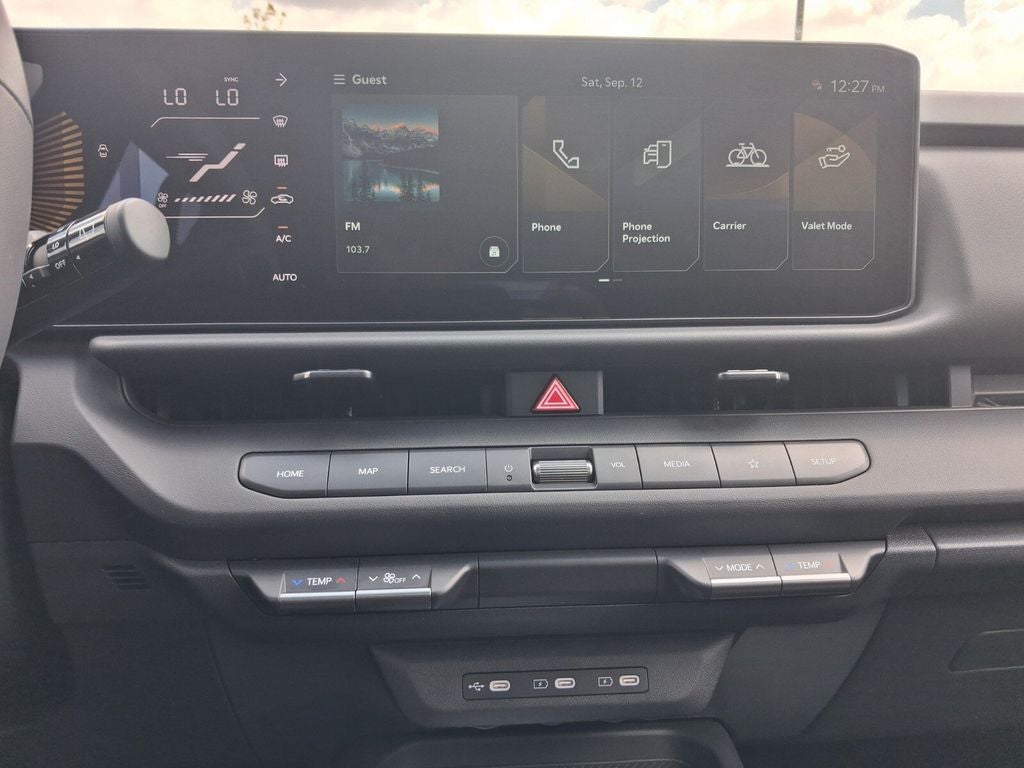 2027 Kia Seltos X-Line S