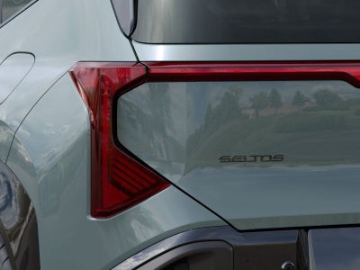 2027 Kia Seltos X-Line S