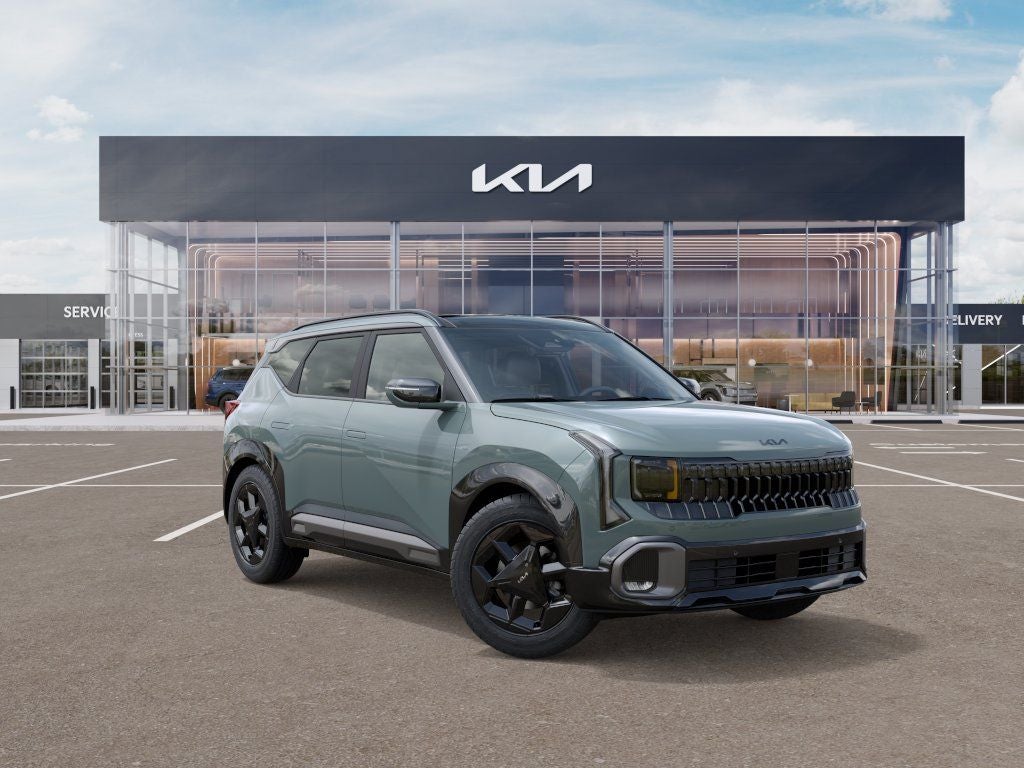 2027 Kia Seltos X-Line S