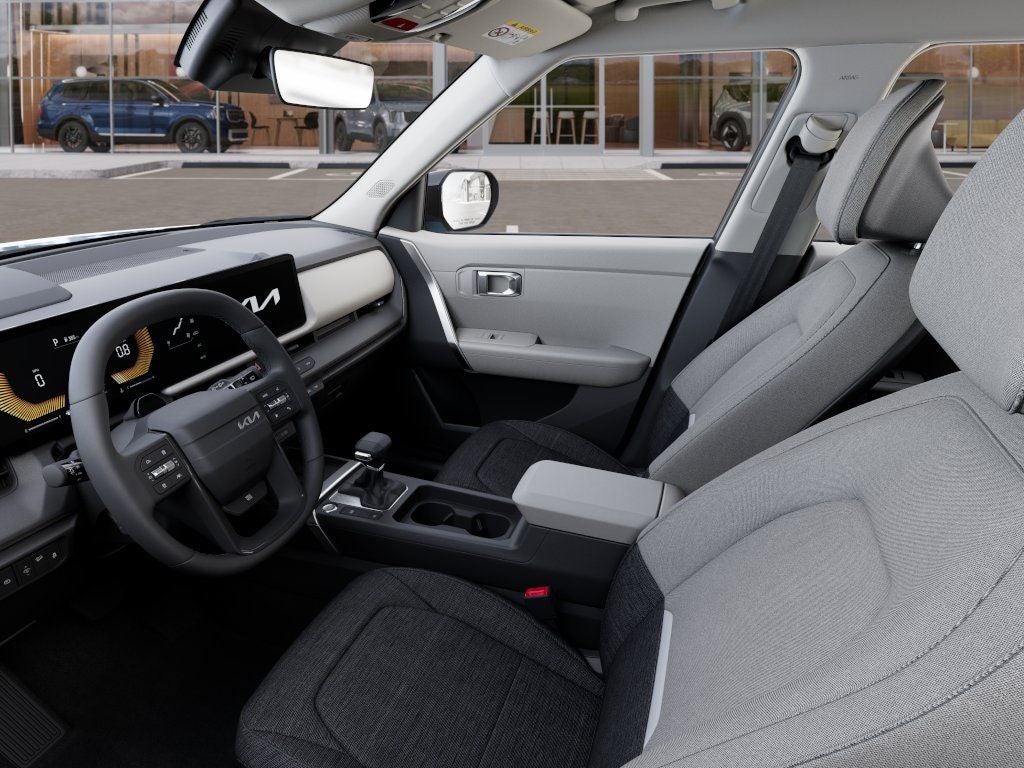 2027 Kia Seltos S