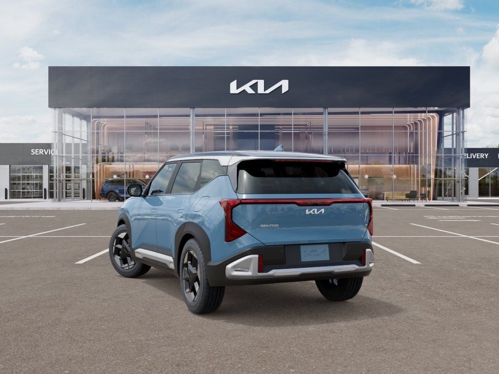 2027 Kia Seltos S