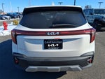 2026 Kia Seltos LX