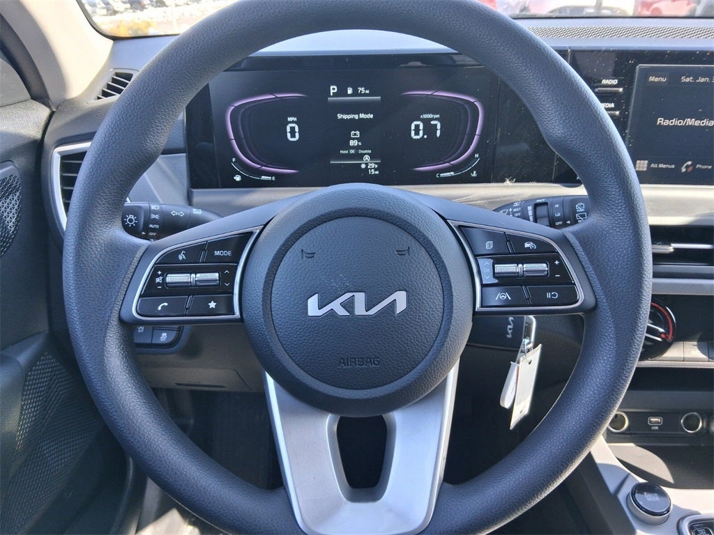 2026 Kia Seltos LX