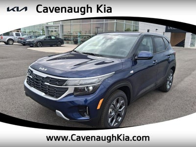 2026 Kia Seltos LX