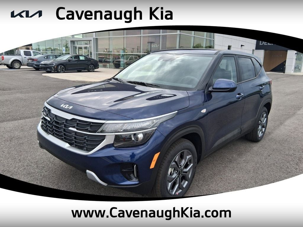 2026 Kia Seltos LX