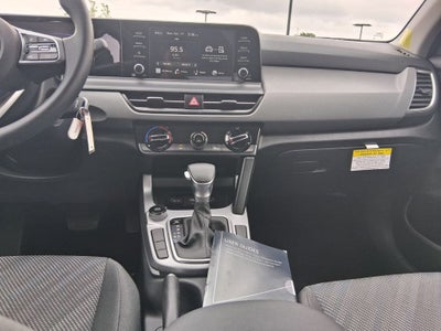 2026 Kia Seltos LX