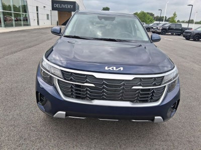 2026 Kia Seltos LX