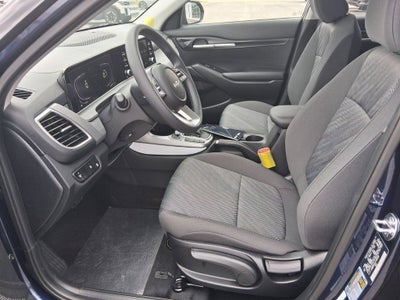 2026 Kia Seltos LX