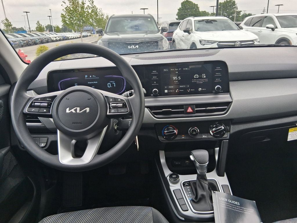 2026 Kia Seltos LX