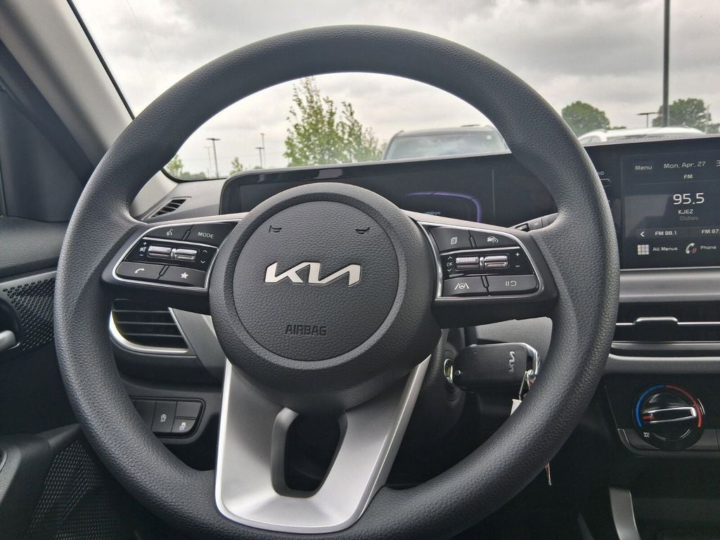 2026 Kia Seltos LX
