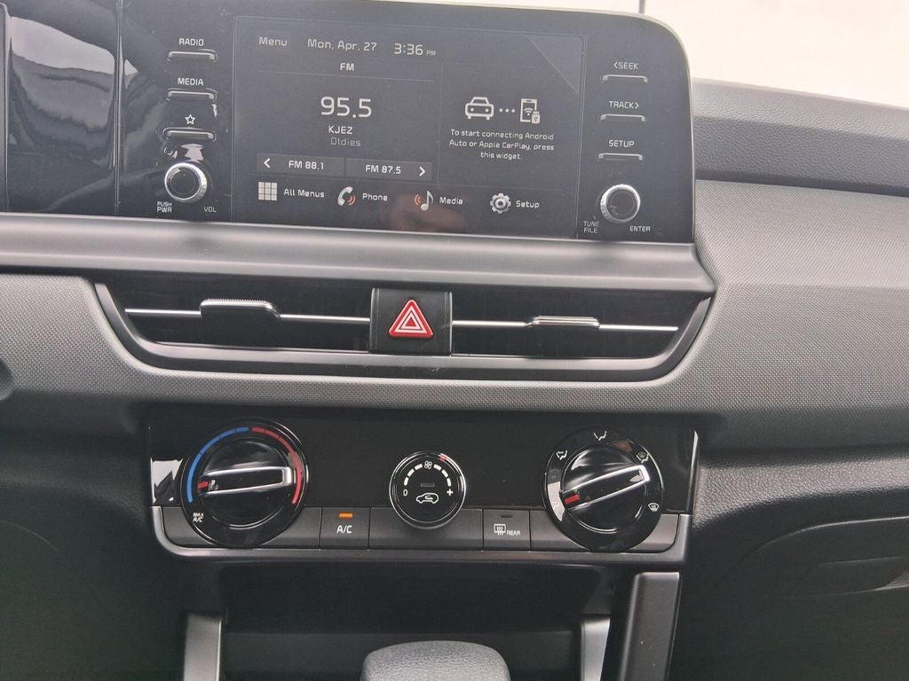 2026 Kia Seltos LX