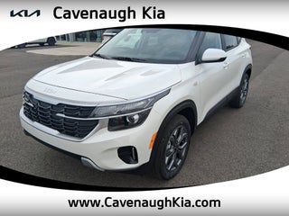 2026 Kia Seltos LX