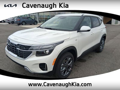 2026 Kia Seltos LX