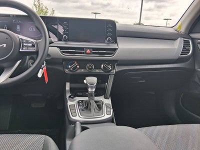 2026 Kia Seltos LX