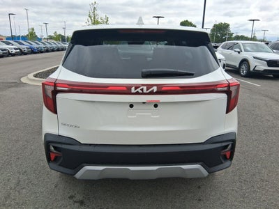 2026 Kia Seltos LX