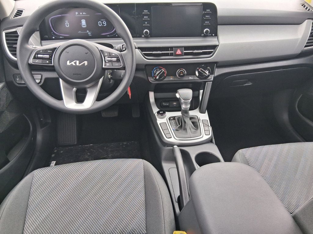 2026 Kia Seltos LX