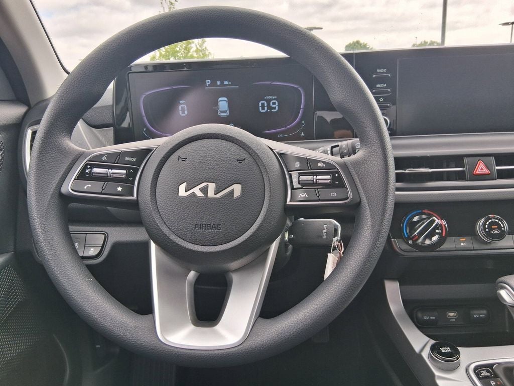 2026 Kia Seltos LX