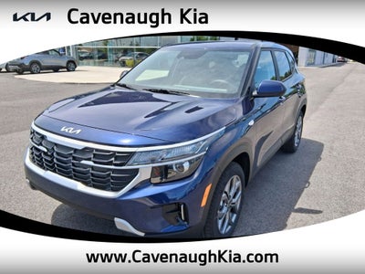 2026 Kia Seltos LX
