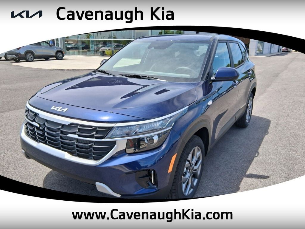 2026 Kia Seltos LX