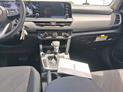 2026 Kia Seltos LX