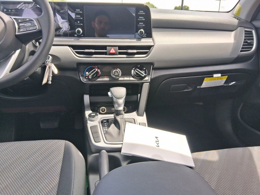 2026 Kia Seltos LX