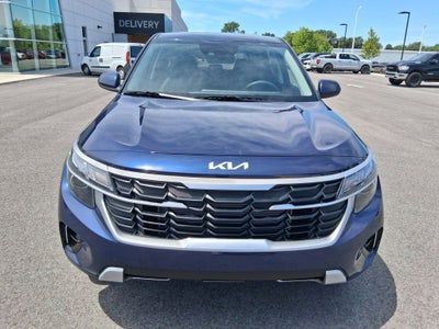 2026 Kia Seltos LX