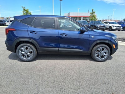 2026 Kia Seltos LX