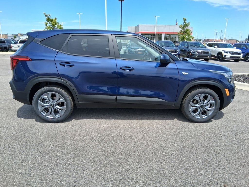 2026 Kia Seltos LX