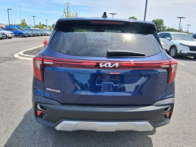 2026 Kia Seltos LX
