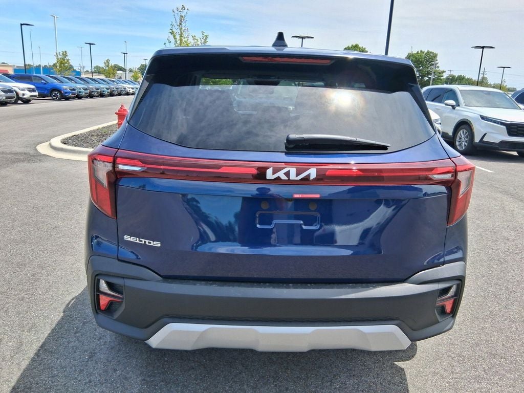 2026 Kia Seltos LX