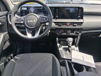 2026 Kia Seltos LX