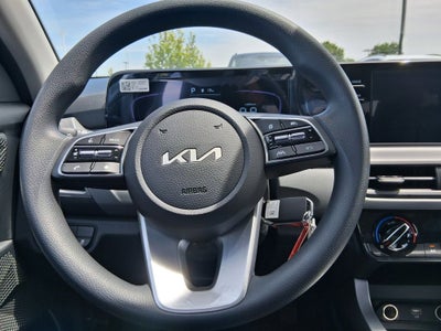 2026 Kia Seltos LX