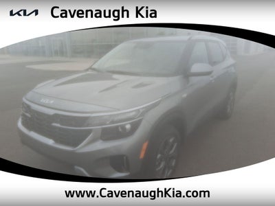 2026 Kia Seltos LX