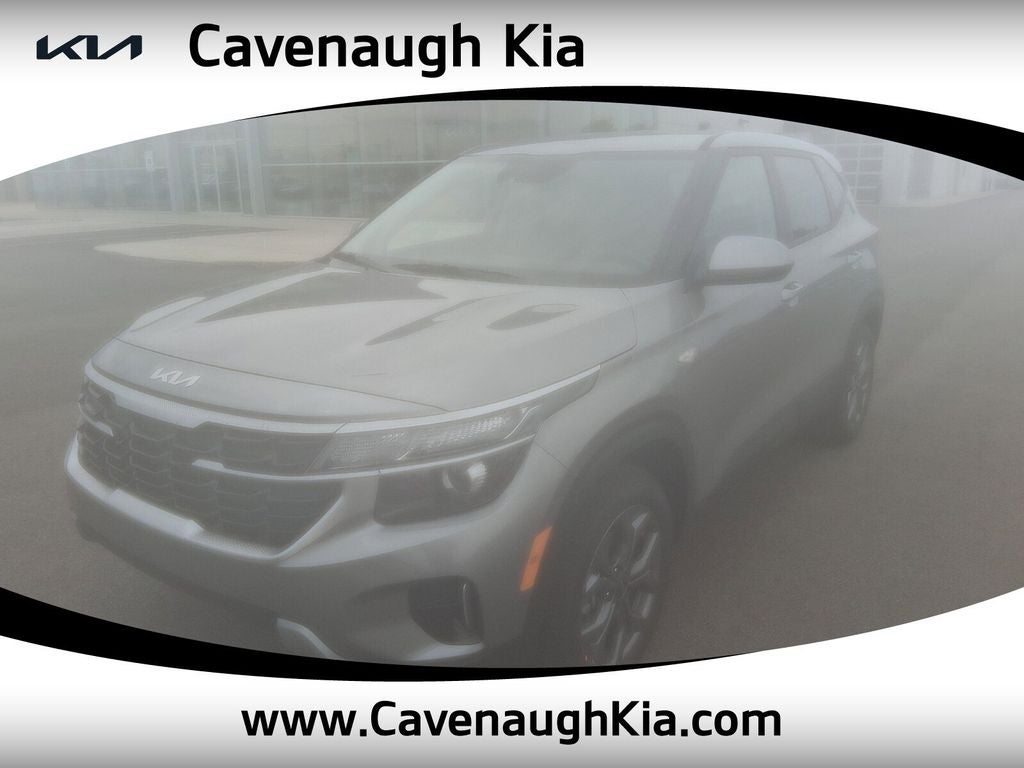 2026 Kia Seltos LX