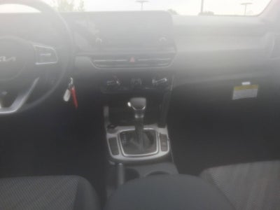 2026 Kia Seltos LX