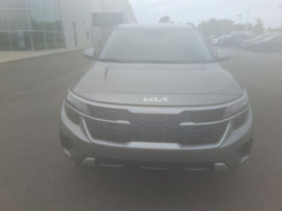 2026 Kia Seltos LX