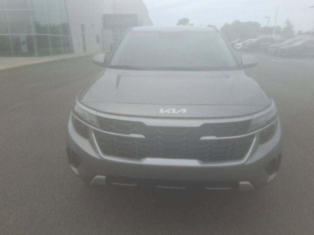 2026 Kia Seltos LX
