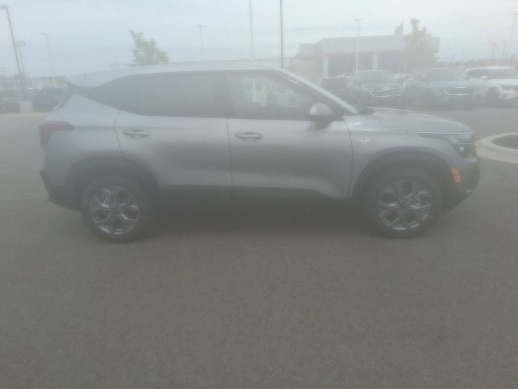 2026 Kia Seltos LX