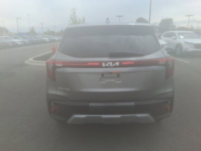 2026 Kia Seltos LX