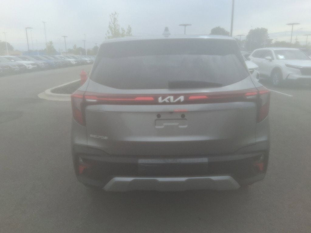 2026 Kia Seltos LX