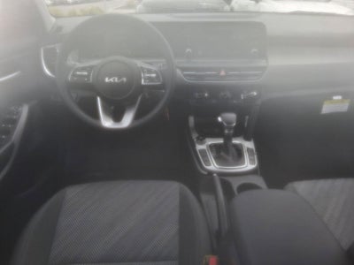 2026 Kia Seltos LX