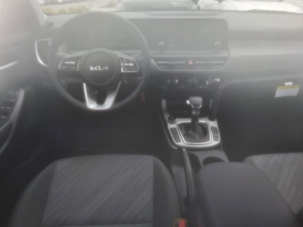 2026 Kia Seltos LX