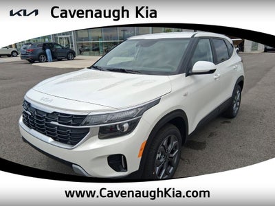 2026 Kia Seltos LX